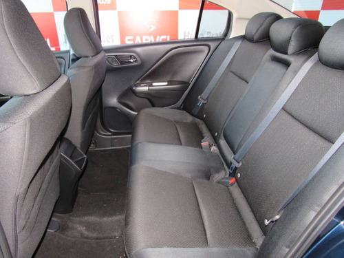 Imagem 8 de 12 de Honda City 1.5 Ex 16v Flex 4p Automático
