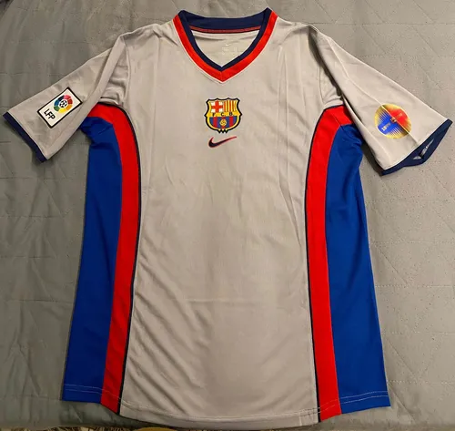 Camiseta barça online centenario