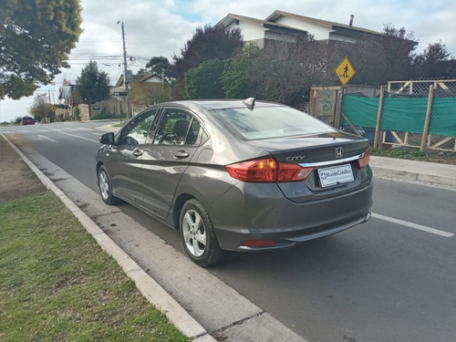 Imagen 7 de 15 de Honda City 1.5 Lx Cvt Aut 2017