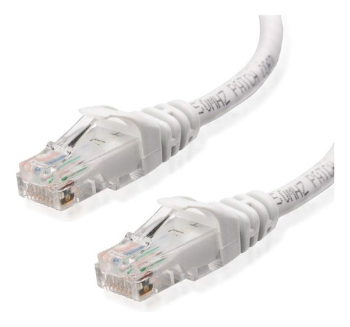 Cable Red 40 Metros Categoría 6e Cat6e Utp Lan Ethernet Rj45