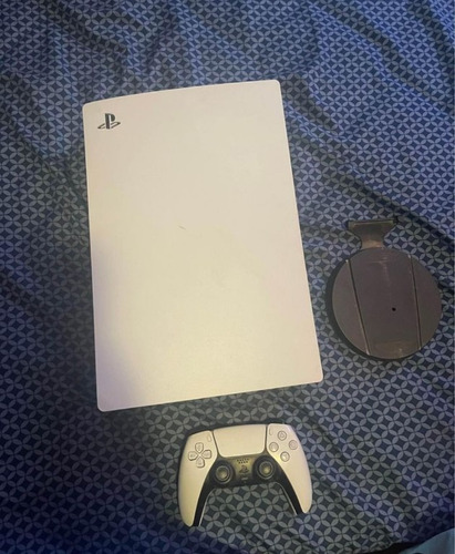 Consola Sony Playstation 5 Digital Color Blanco (Usado)