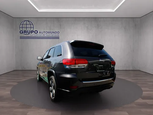 Jeep Grand Cherokee 3.6 V6 Limited 4X2 At