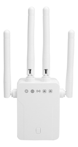 Repetidor Inalámbrico, Amplificador De Señal Wifi, Red Ampli