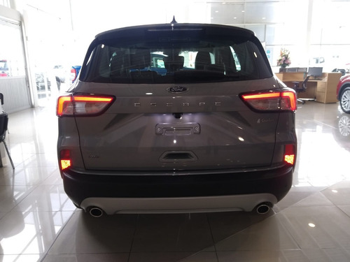 Imagen 4 de 16 de Nueva Ford Escape Titanium 4x4 Ecoboost 4x4 2023 Av68 Jc