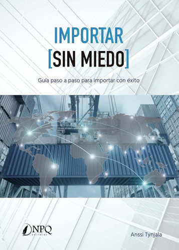 Libro Importar (sin Miedo) - Tynjala, Anssi