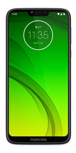 Celular Xt1955-1 Moto G7 Power 64gb Android Pie - 9.0