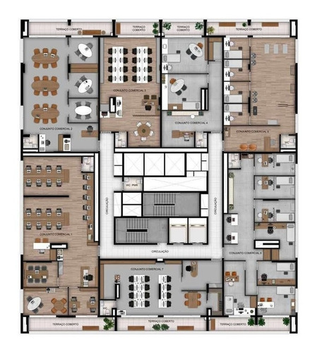 Imagem 5 de 7 de Sala - Sa00278 - 70676342