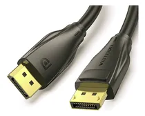 Comprar Cabo Displayport 1.4 8k Hdr 240hz Ultra Hd 10m Vention Hcdbl