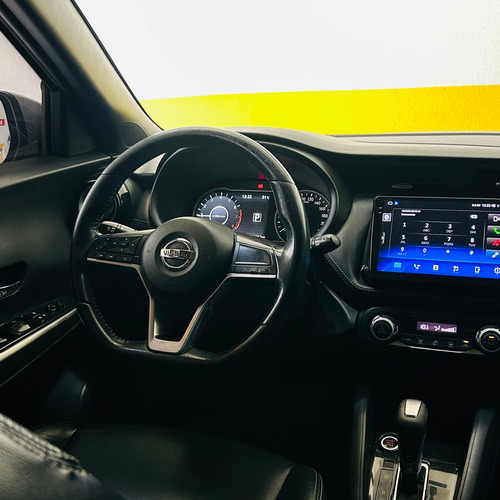 Nissan Kicks 1.6 16v Sl Aut. 5p