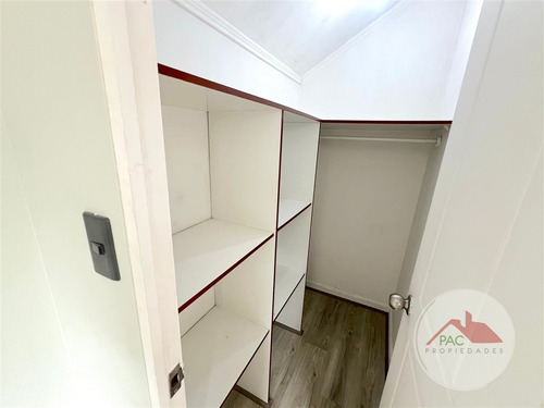 Arriendo Casa 3d/3b + Sala De Estar Gastos Comunes Incluidos