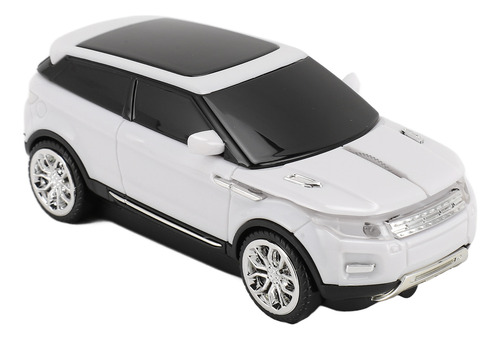 Ratón Inalámbrico Para Juegos Con Forma De Coche 2 4 Ghz 1