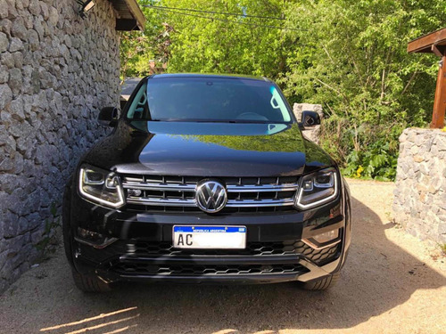 Volkswagen Amarok 2018 3.0 V6 Extreme