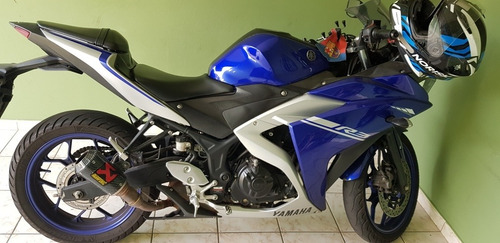 Imagem 1 de 2 de Yamaha Yzf R3