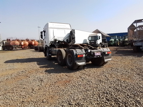 Scania G 540 A6x4 2020