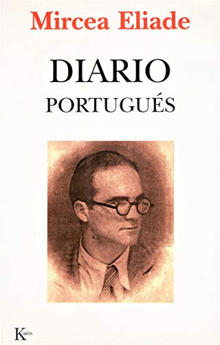 Libro Diario Portugués De Eliade Mircea