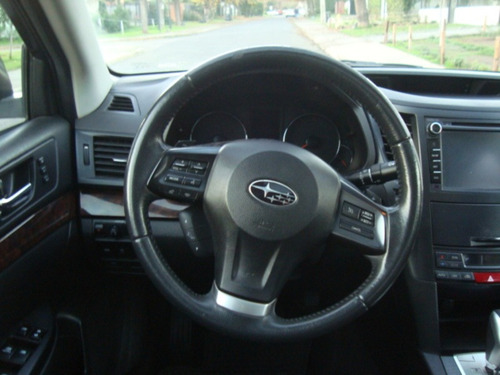 Subaru Legacy 2.5i X-Edition año 2015 Full Top de Linea