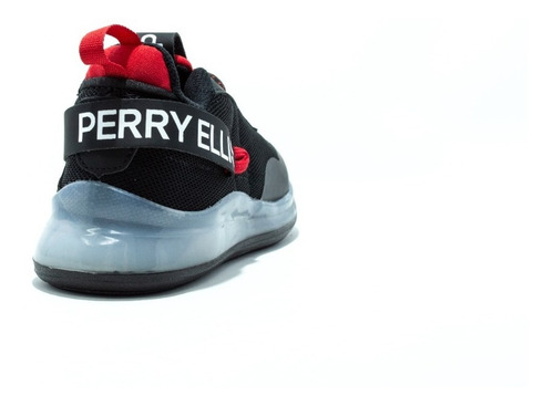 Tenis Para Niño Perry Ellis - 399