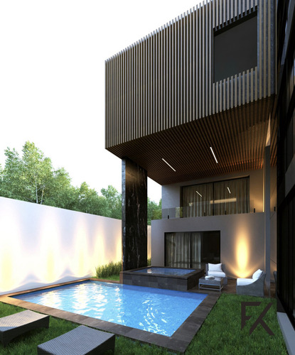 Casa En Venta De Tres Recamaras Con Opcion A Cuatro En El Cluster 555