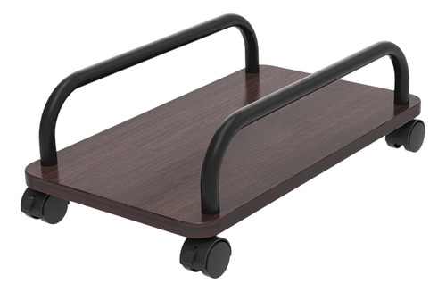 Soporte De Host De Computadora Soporte Compatible Marrón