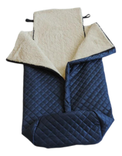 Manta Con Bolsillo For Pies Y Piernas, Funda Cálida Para