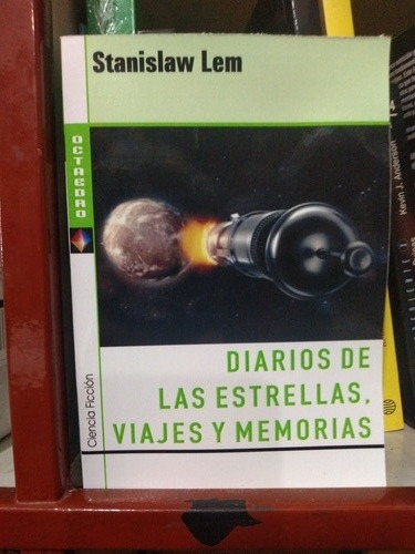 Diario De Las Estrellas Viajes Y Memorias Lem Octaedro * 