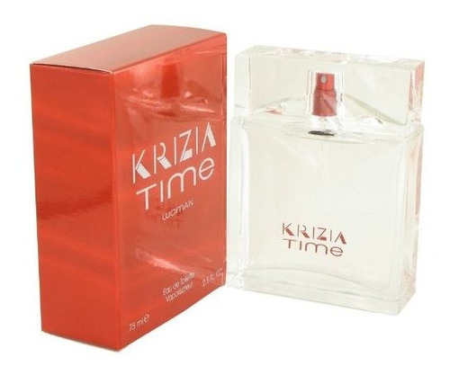 Edt 2.5 Onzas Time Por Krizia Para Mujer En Spray