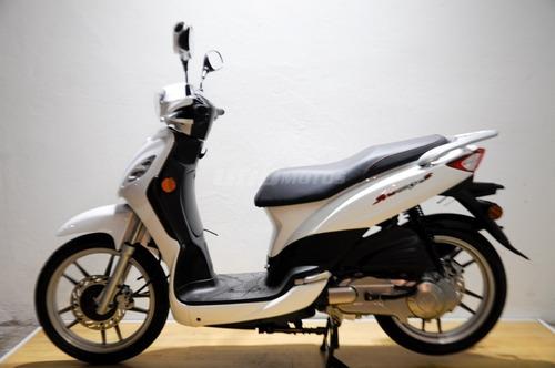 Imagen 14 de 15 de Sym Symphony 125 Scooter 0km 2022 No Styler