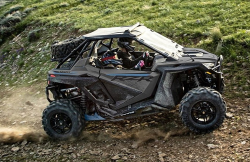 Imagen 5 de 15 de Polaris Xp Pro Ultimate 181 Hp No Canam Maverick Utv 4x4 Usd