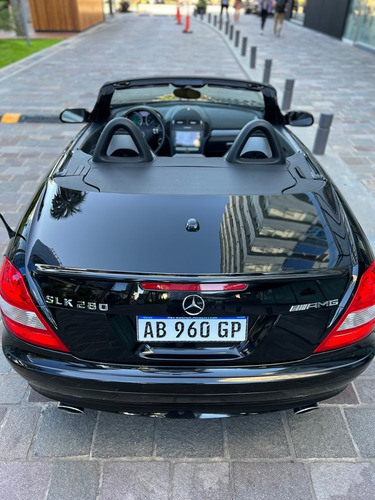 Mercedes Benz - Slk 280