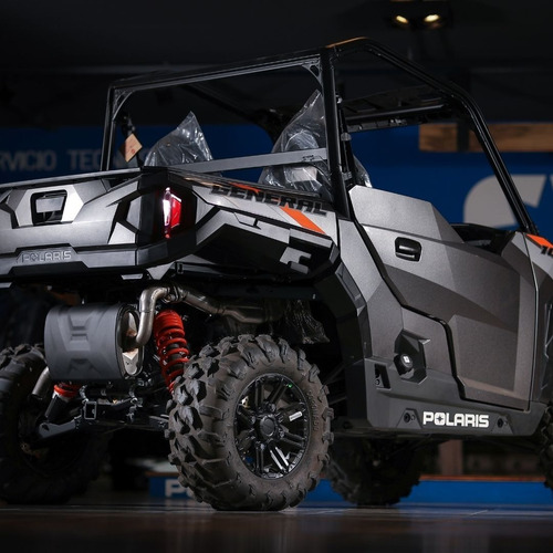 Imagen 12 de 24 de Polaris General 1000 Premium 0km 100 Hp Utv No Canam 4x4