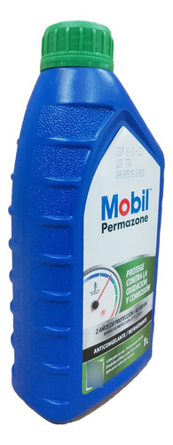 Mobil Permazone 50/50 Prediluido 1 Litro