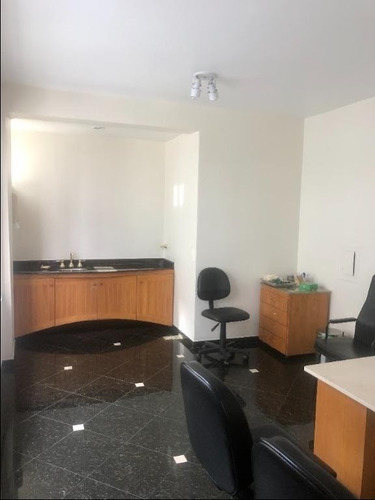 Imagem 17 de 21 de Sala À Venda No Bairro Santo Amaro - São Paulo/sp - O-24336-40325