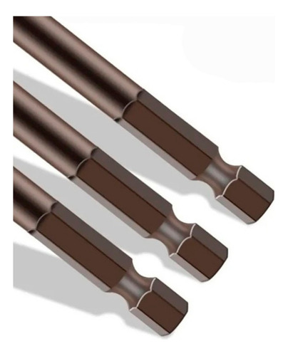 Maxfuro Broca Indestrutível Universal Fura Tudo Jogo 7pc