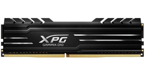 Memoria Ram Xpg Gammix D10 Ddr4, 3200mhz, 8gb Cl16 Xmp Negro