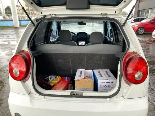 Chevrolet Spark 1.0 Cronos Mt