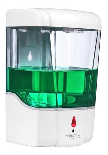 Imagen 10 de 10 de Dispensador Automático Jabón Gel Alcohol Hospital Colegio Of