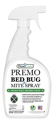 Repelente De Insectos  Bed Bug Spray Killer De Premo Guard 