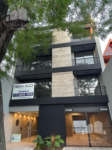 Alquiler Monoambiente En Caballito Apto Profesional