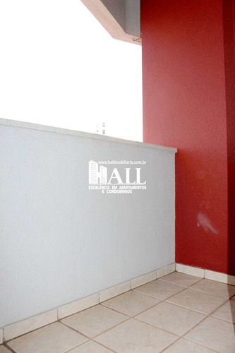 Imagem 12 de 22 de Apartamento Com 3 Dorms, Vila Imperial, São José Do Rio Preto - R$ 448 Mil, Cod: 2733 - V2733