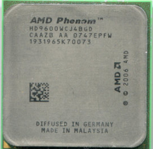 Processador Amd Phenom X4 9600 Hd9600wcj4bgd