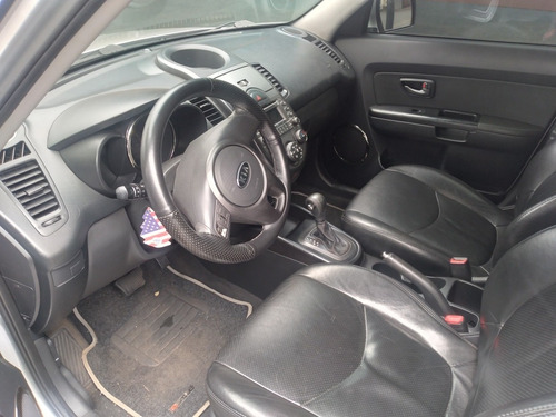 Imagem 7 de 8 de Kia Soul 2012 1.6 Ex Flex Aut. 5p