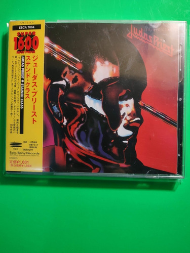 Judas Priest - Stained Class (cd Álbum, 1997 Japón)