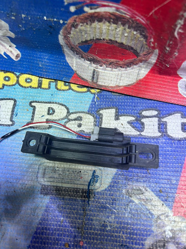 Sensor De Impacto Cajuela Nissan Altima 2008-2013 (Usado)