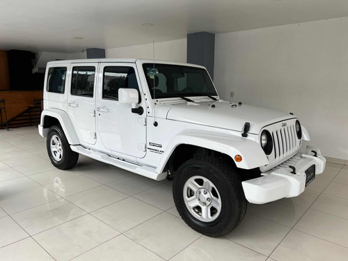 Jeep Wrangler 3.6 Unlimited Sport 4x4 At