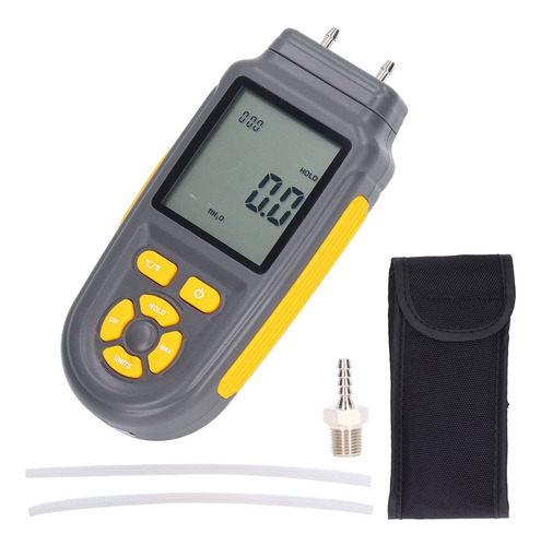 Evtscan Digital Pressure Gauge High Accuracy Wide Range