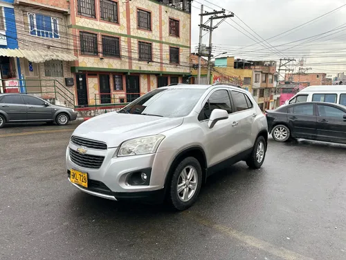 Chevrolet Tracker 1.8 Lt At