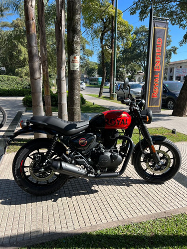 Imagen 14 de 19 de Royal Enfield Hntr 350