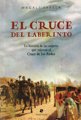 Magali Varela - El Cruce Del Laberinto - Novela