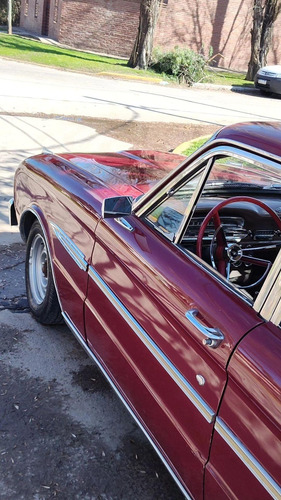 Ford Falcon 1964.