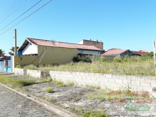 Terreno Para Venda Em Peruíbe, Maria Helena Novaes - 1696_2-621603